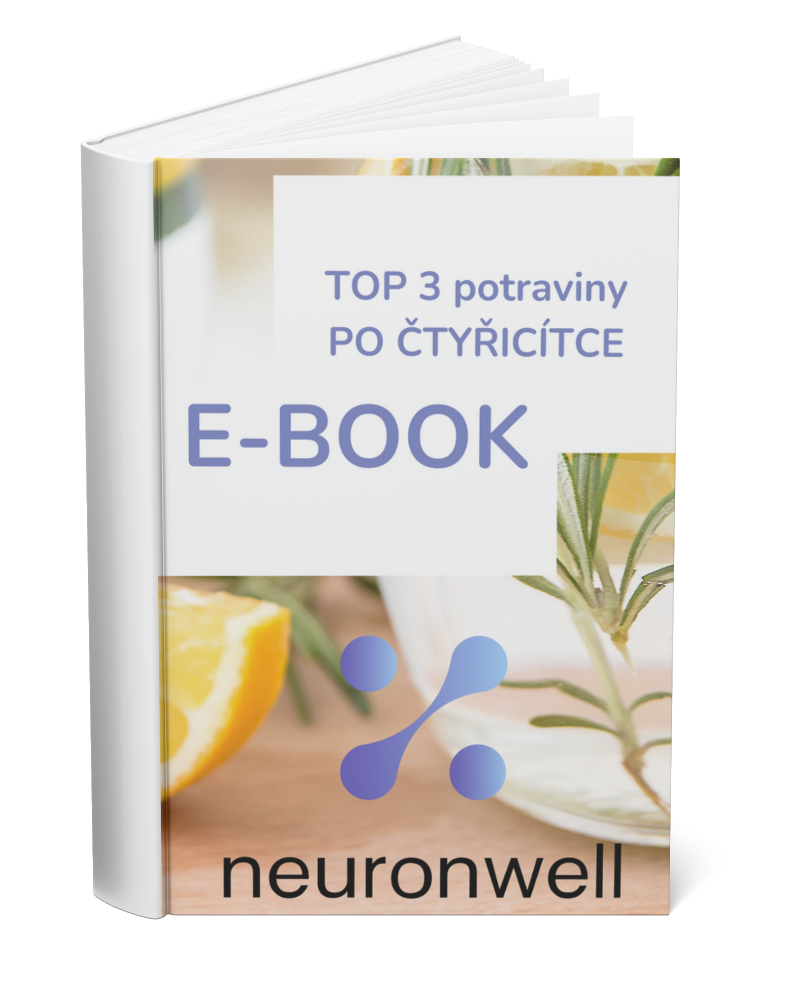 Mini e-book top 3 potravin po 40